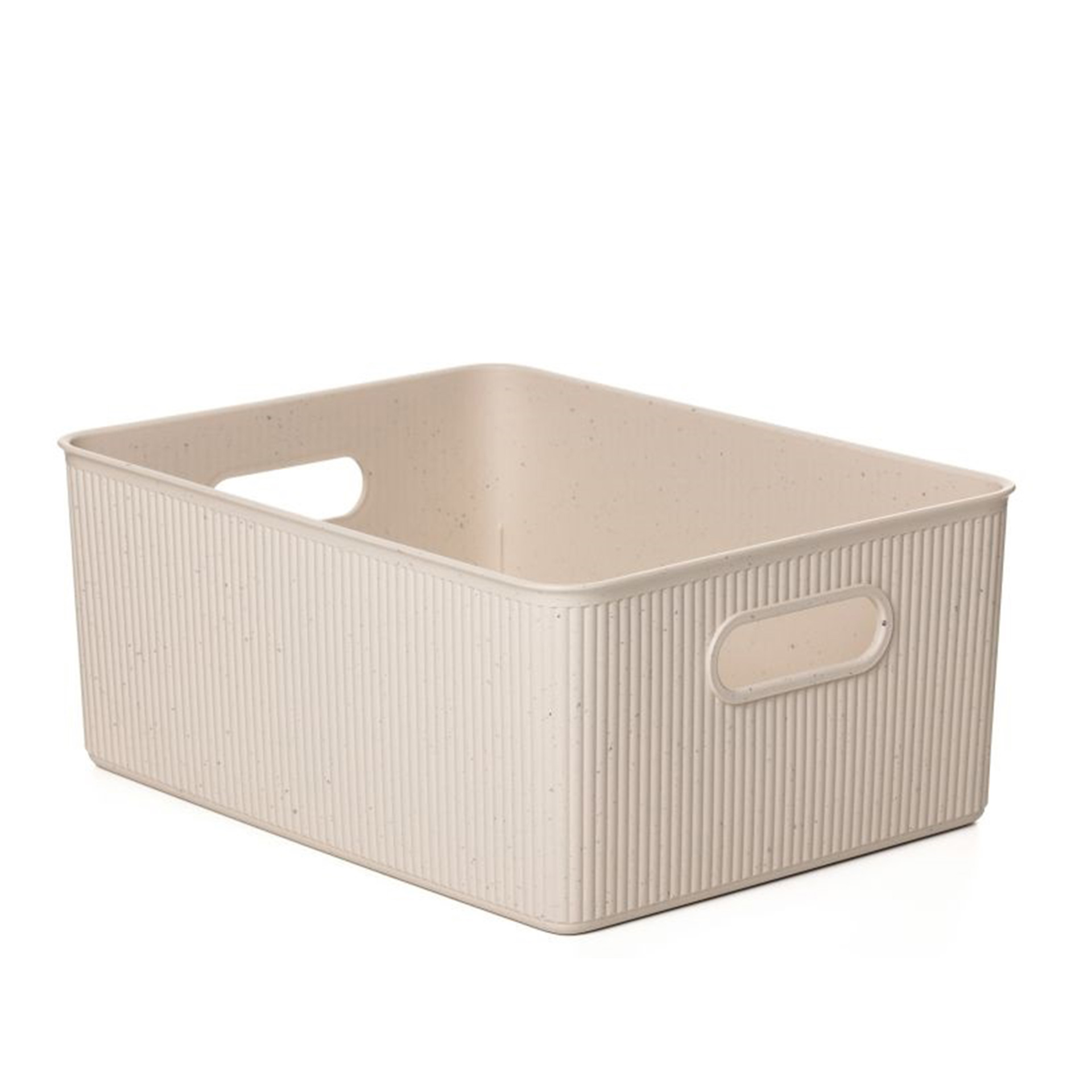 Cesto Multiusos Baobab Ecohome 15L 29X38.5X16cm