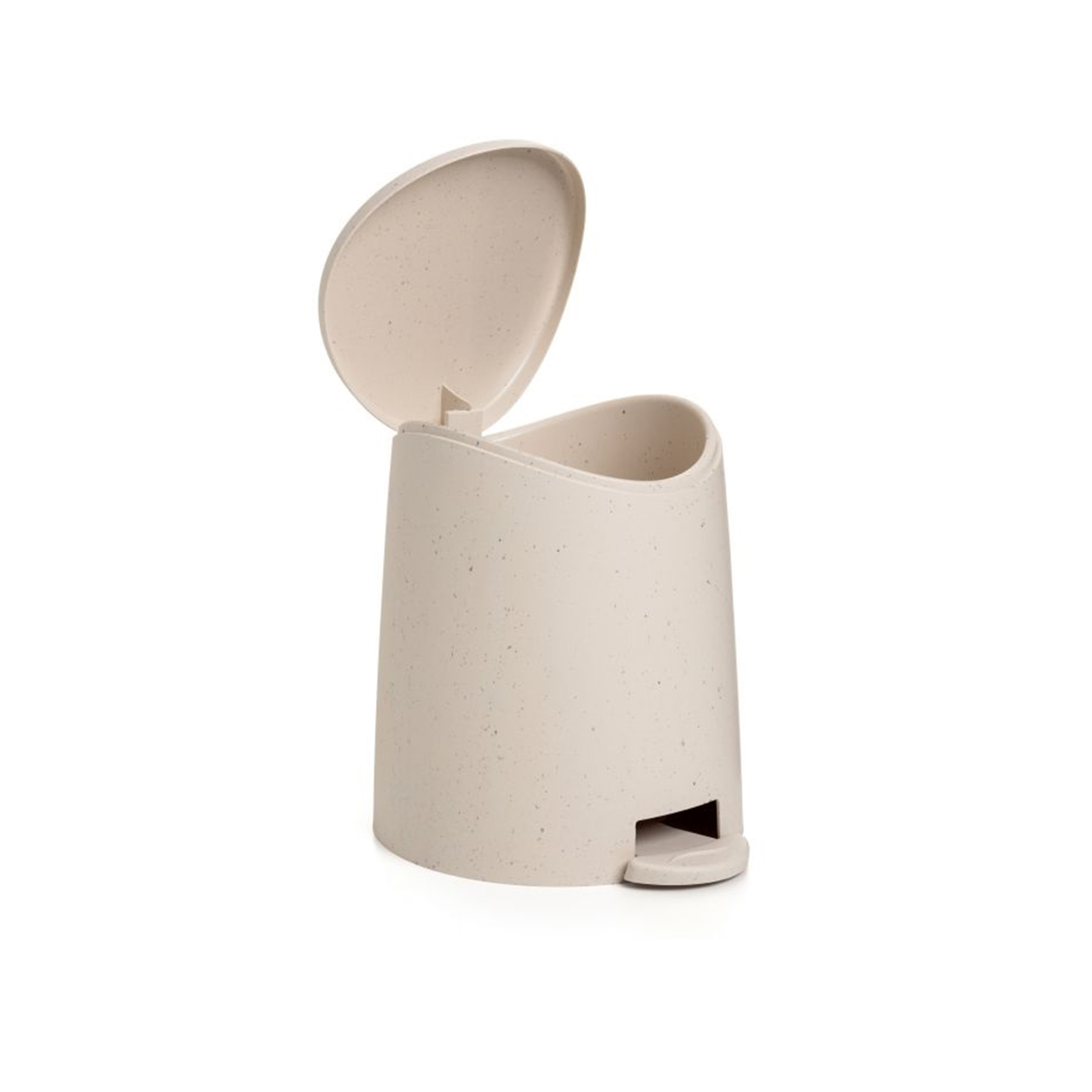 Balde WC com Pedal Standard Ecohome 3l 19X21.8X22.1cm