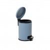 Balde Lixo Nordic com Pedal 3L / 17.5X22.5X25CM