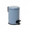 Balde Lixo Nordic com Pedal 3L / 17.5X22.5X25CM