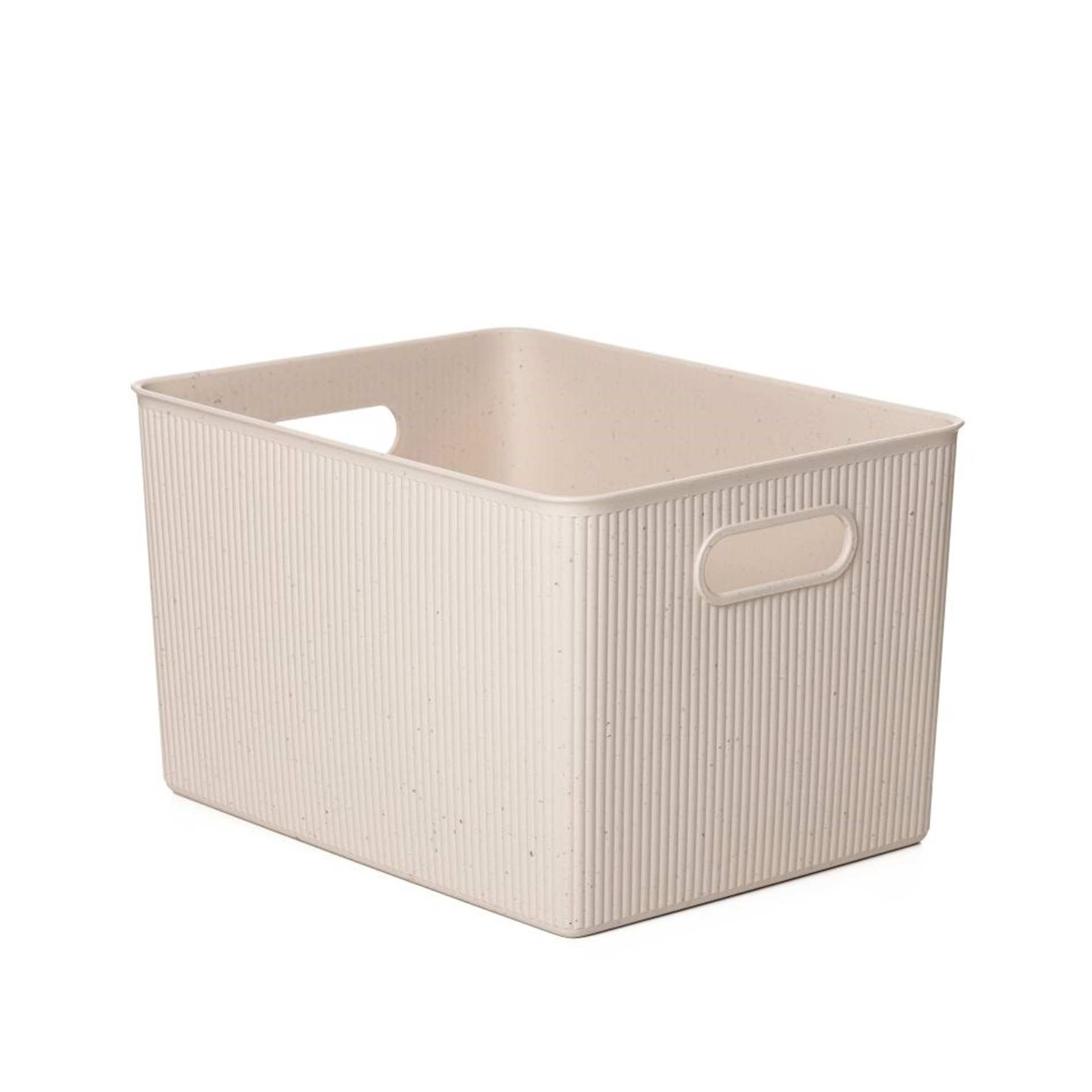 Cesto Multiusos Baobab Ecohome 22L 29X38.5X23cm