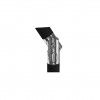 Guarda Sol Alum�nio Cinza Claro 1.5X2.5M