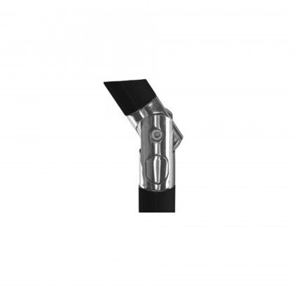 Guarda Sol Alum�nio Cinza Claro 1.5X2.5M