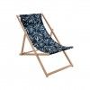 Cadeira Relax Azul 97X56X85CM