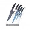 Conjunto 5 Facas Cozinha Com Suporte