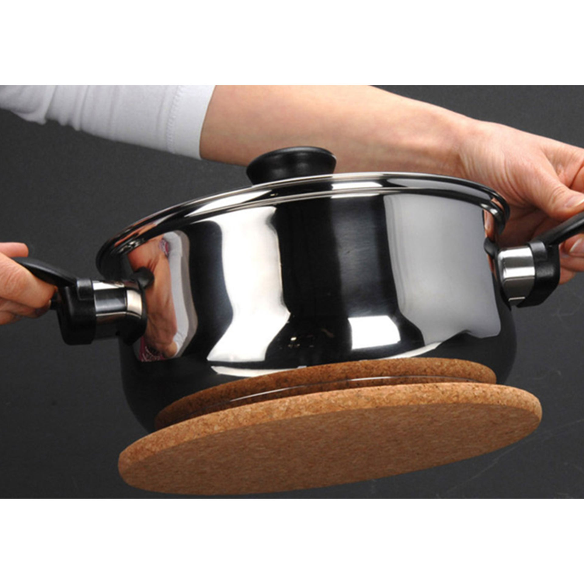 Base Para Quentes Magnética 12CM