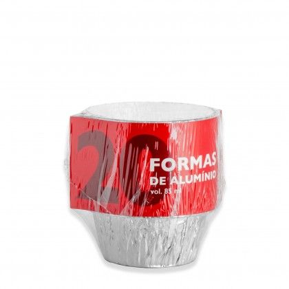 FORMATIC FORMA ALUMNIO 85ML 7.7X3.1CM 0210