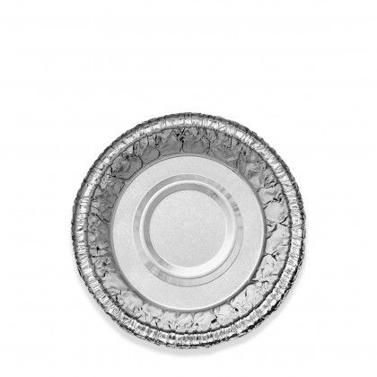 ROUND EXPRESS FORMA ALUMNIO 100ML 7.9X3.6CM 0113