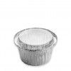 ROUND EXPRESS FORMA ALUMNIO 100ML 7.9X3.6CM 0113