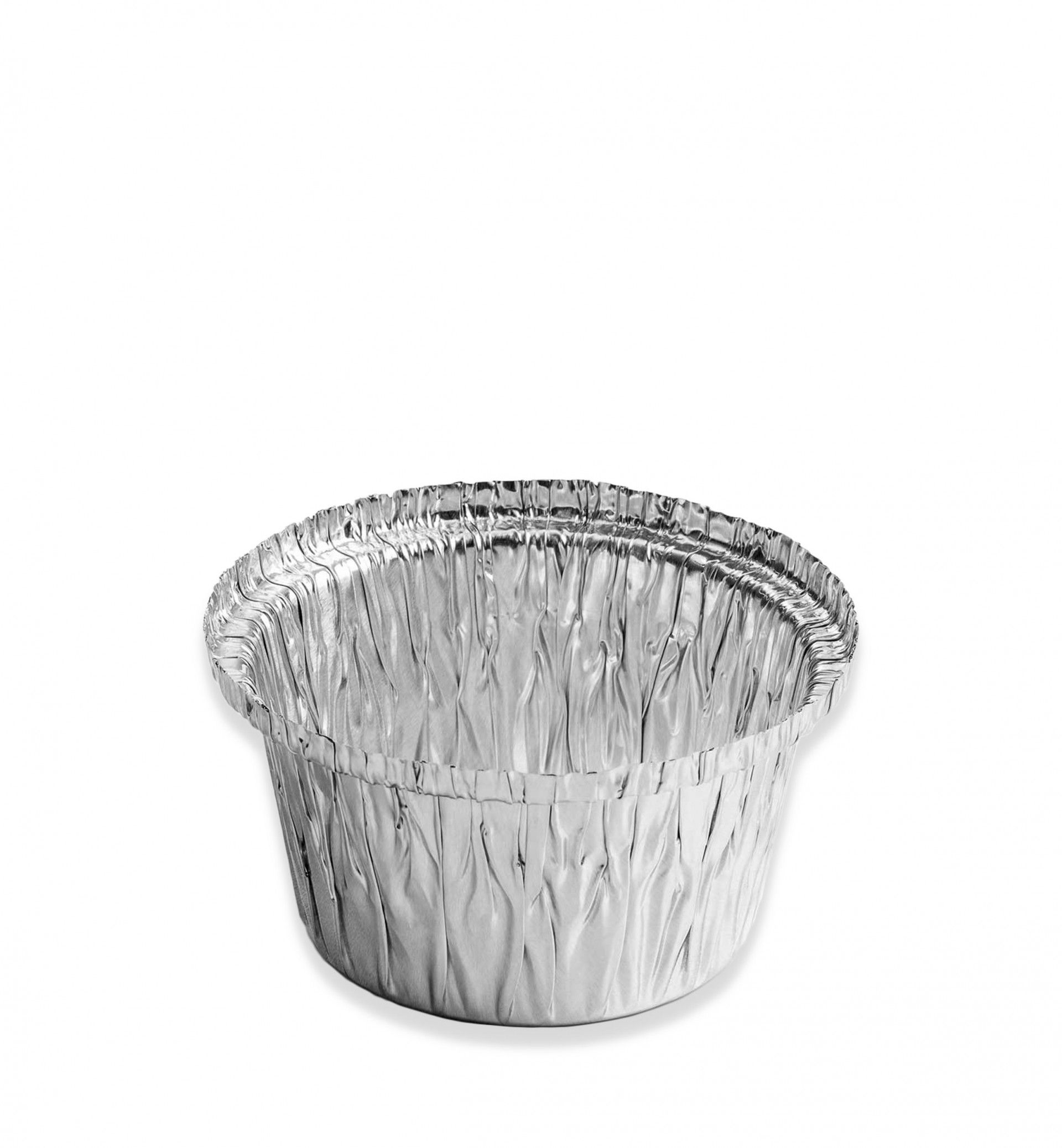 ROUND EXPRESS FORMA ALUMÍNIO 100ML Ø7.9X3.6CM 0113