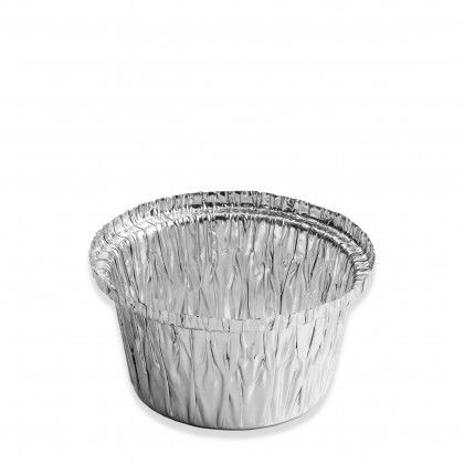 ROUND EXPRESS FORMA ALUMNIO 100ML 7.9X3.6CM 0113