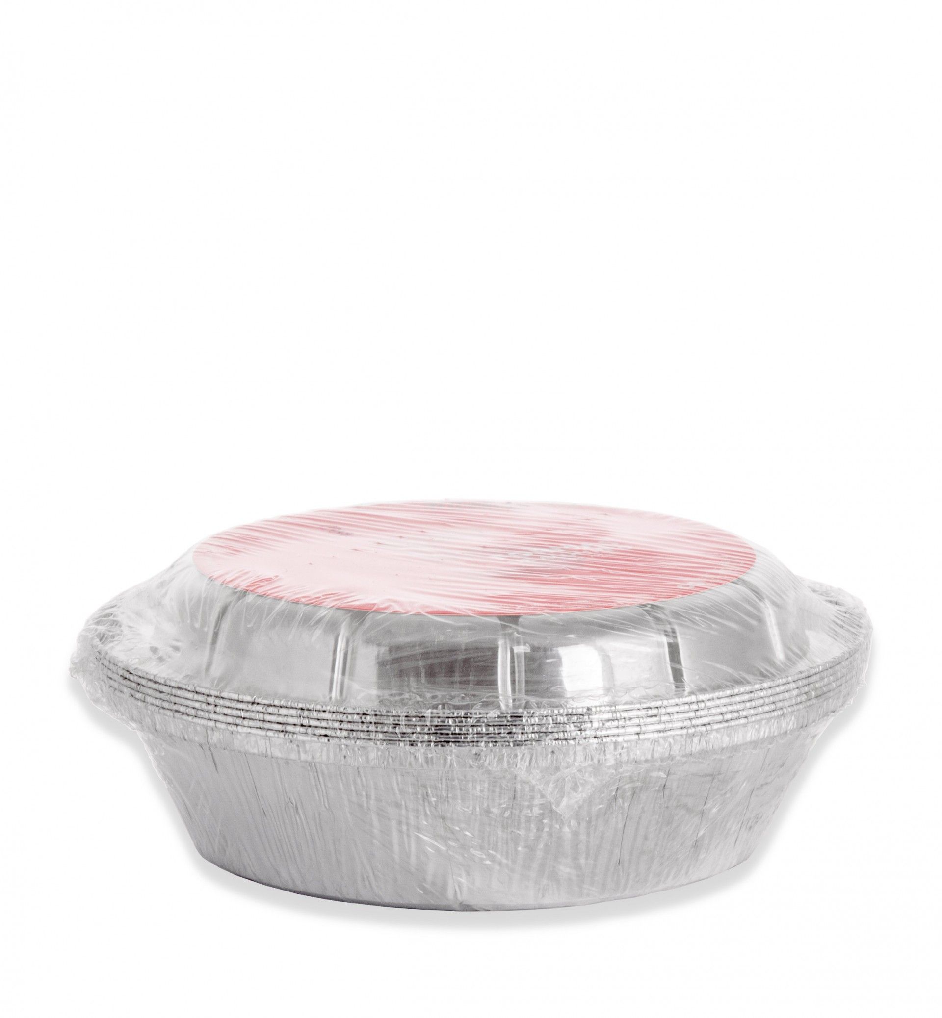 Forma Alumínio Round Express 760ml Ø18X4CM Pack 5