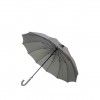 Guarda-Chuva Executive 12 Varas Cinza 130cm