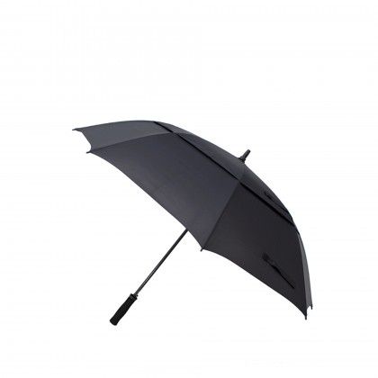 Guarda-Chuva 8 Varas Preto 154cm