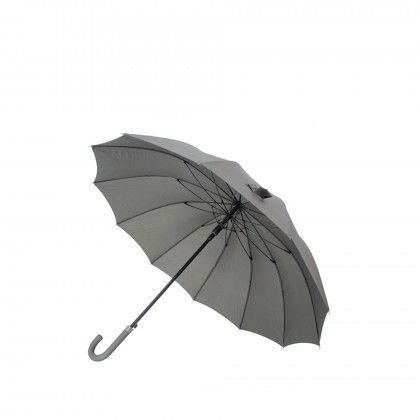 Guarda-Chuva Executive 12 Varas Cinza 130cm