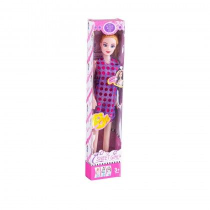 Boneca Manequim Lantejoulas 29CM