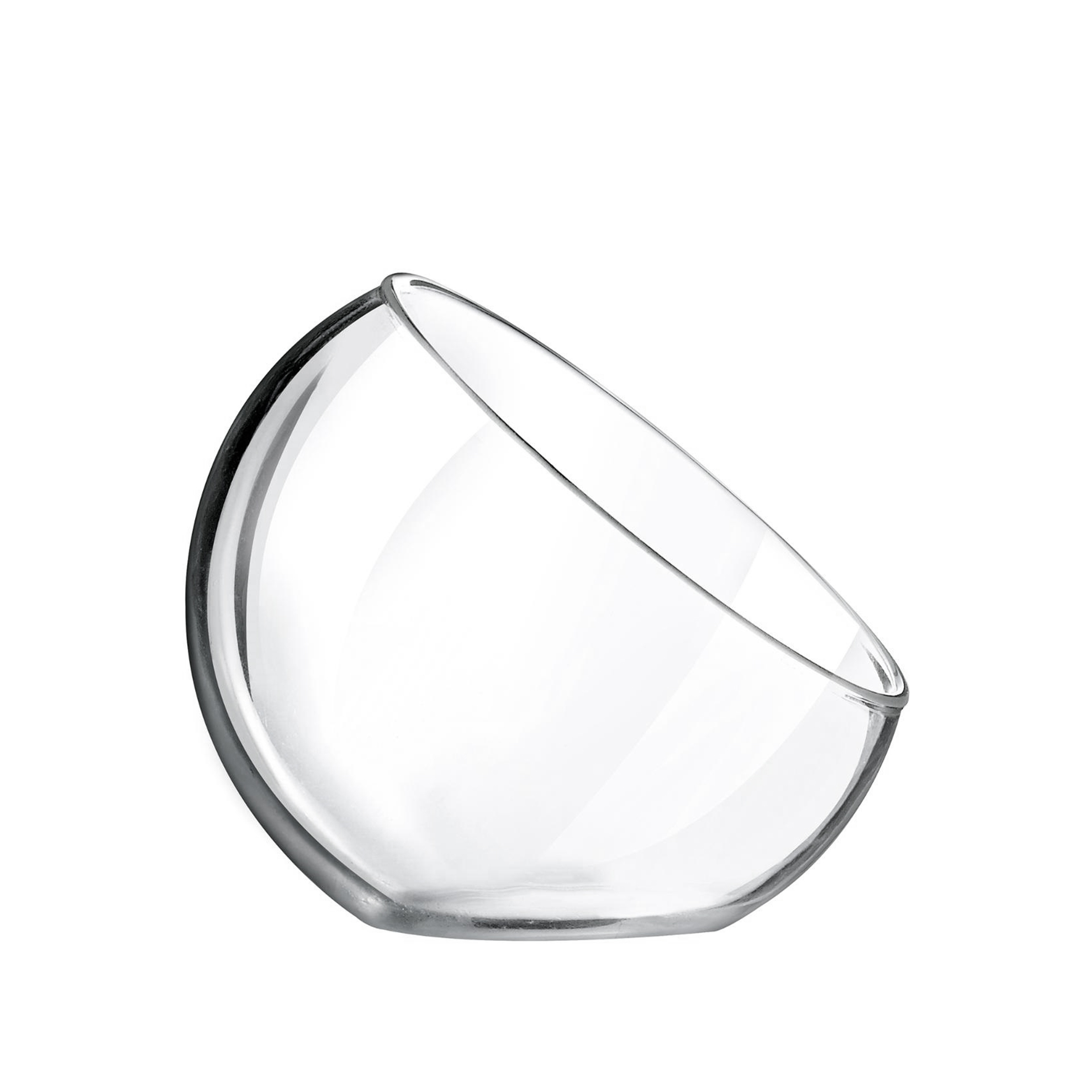 Taça Gelado Vidro Versatile 12cl 9.8X8cm Pack 6