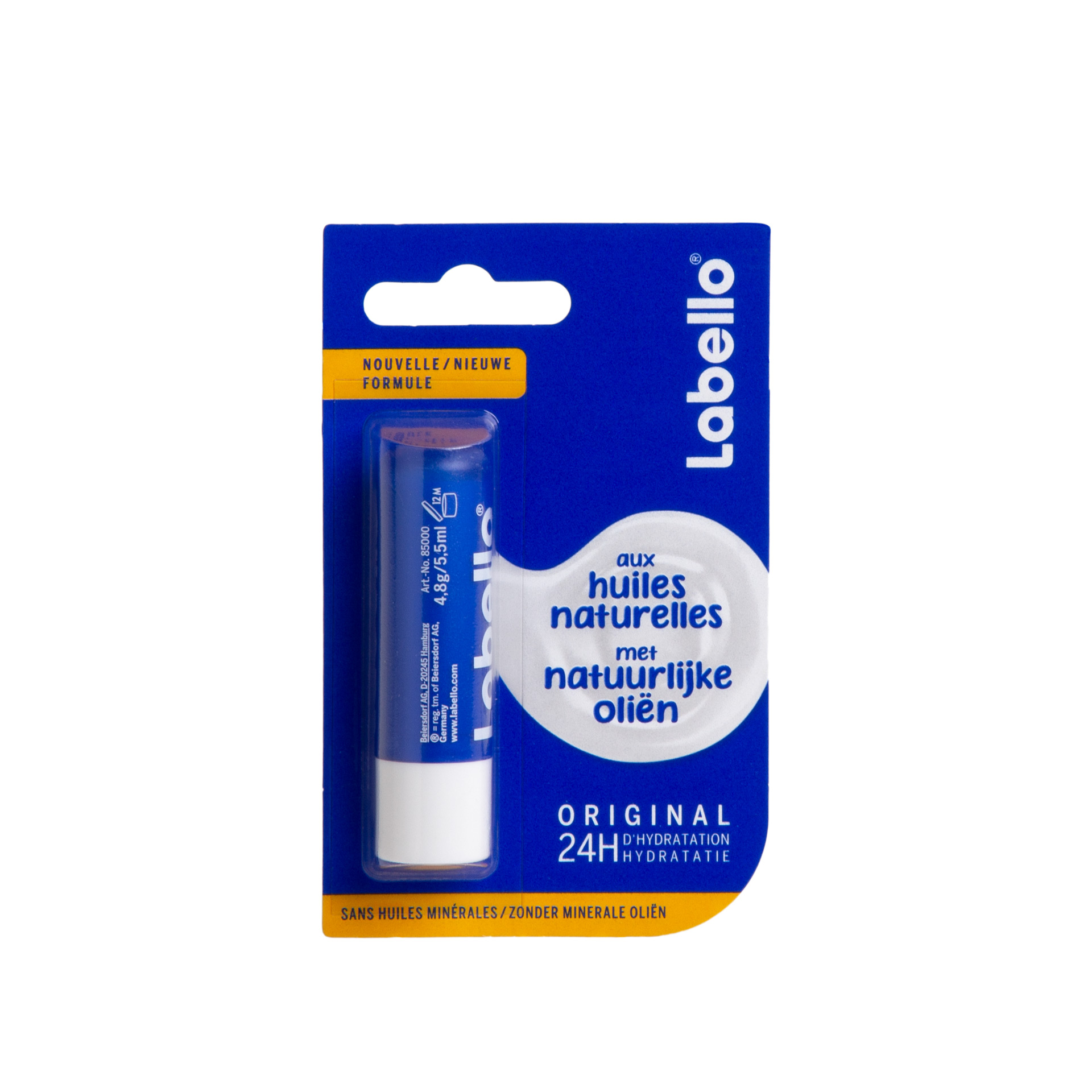 LABELLO BATON CLASSIC CARE 5.5ML