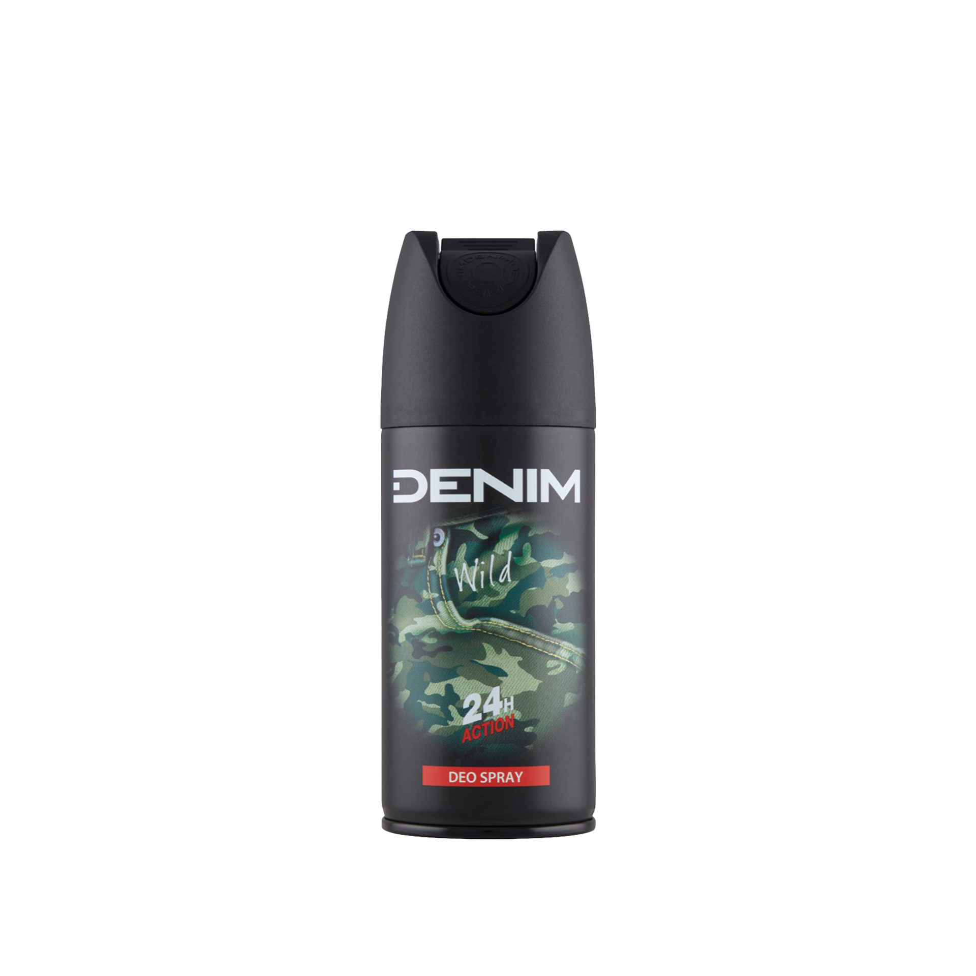 Desodorizante Spray Denim Wild 150ml