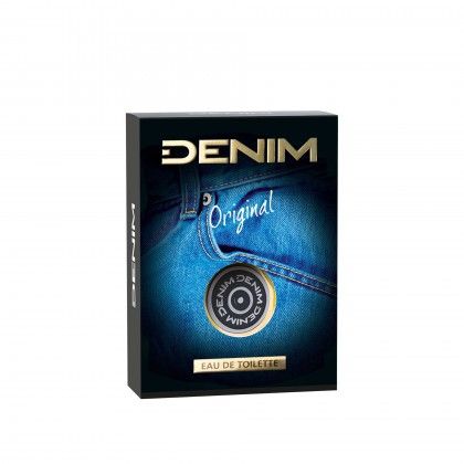 Eau De Toilette  Demin Original 100ML Eau De Toilette  Demin Original 100ML