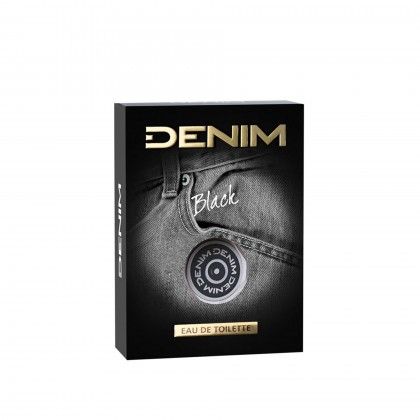 Eau De Toilette Demin Black 100ML Eau De Toilette Demin Black 100ML