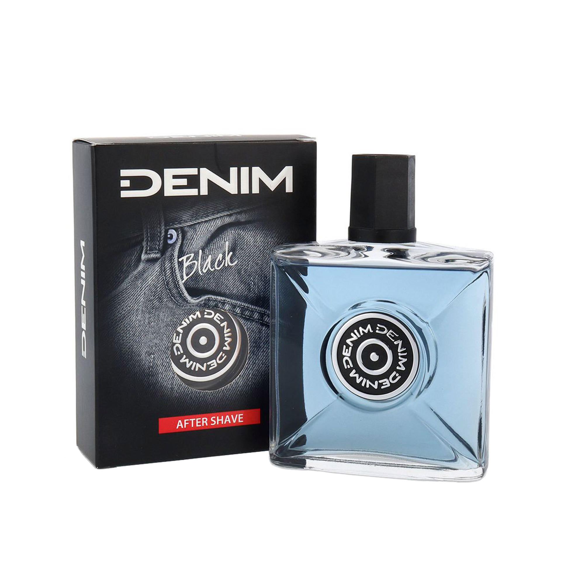 After Shave Denim Black 100ML