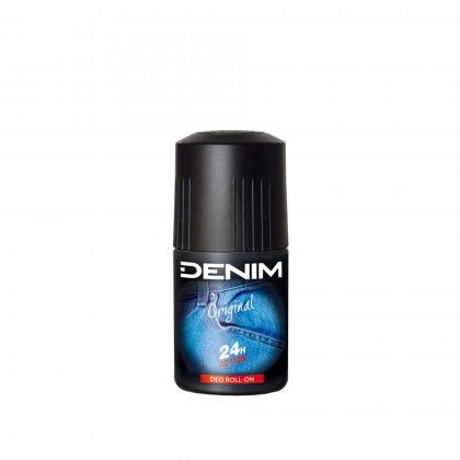 Roll-On Denim Black 50ml Roll-On Denim Black 50ml