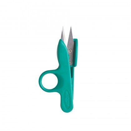 Tesoura Rematar Verde