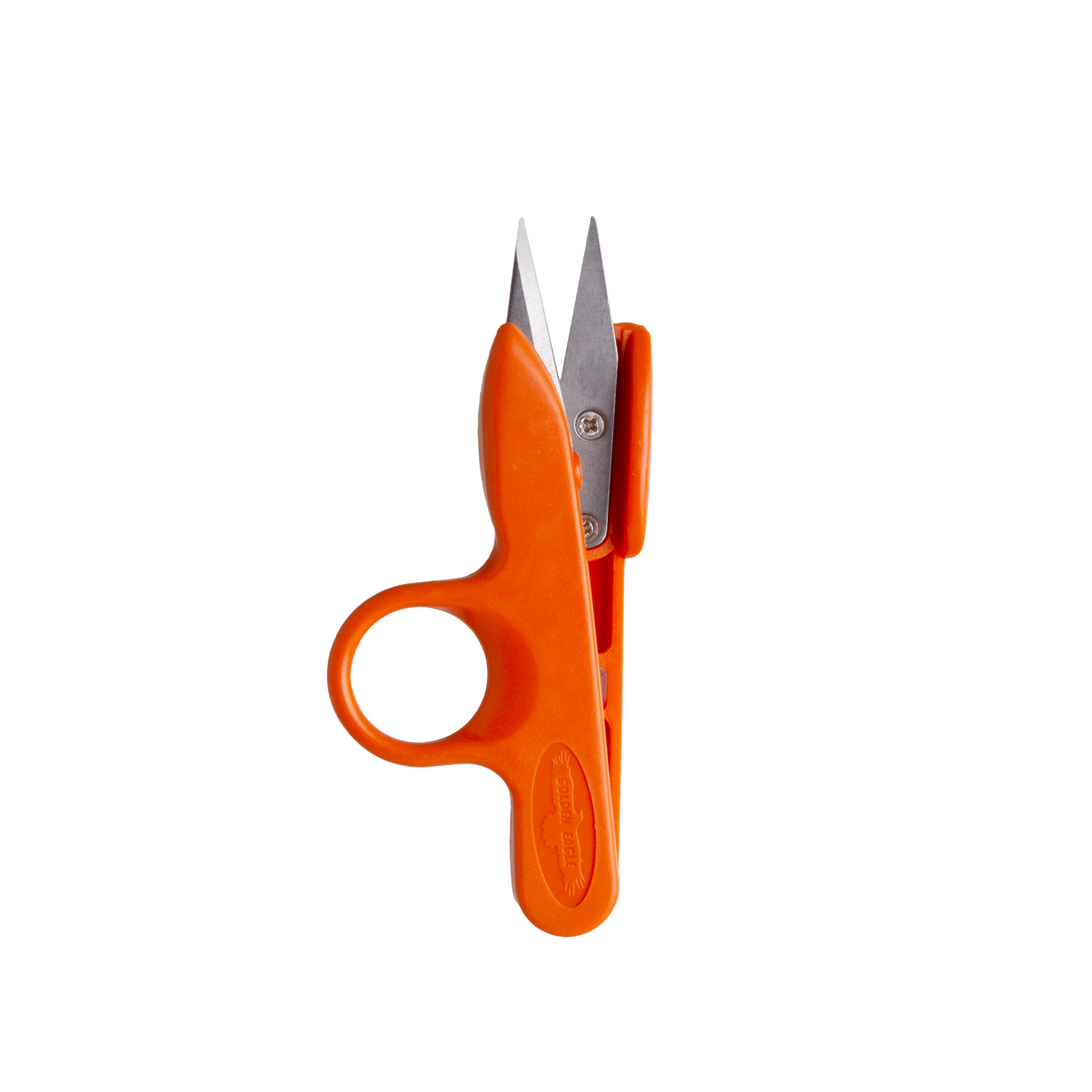 Tesoura Rematar Laranja