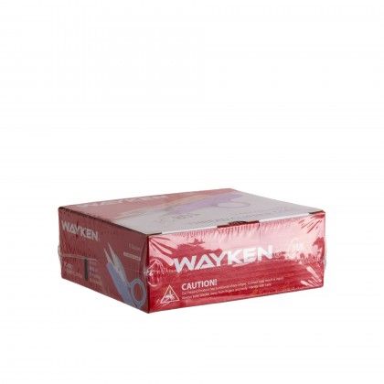 Tesoura Rematar Rosa Pastel