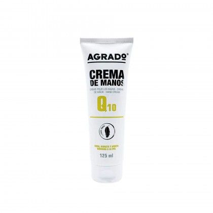 Creme Mos Agrado Q-10 125ml