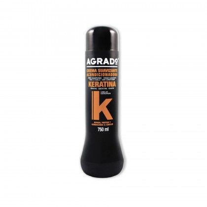 Creme Suavizante Agrado Keratina 750ml