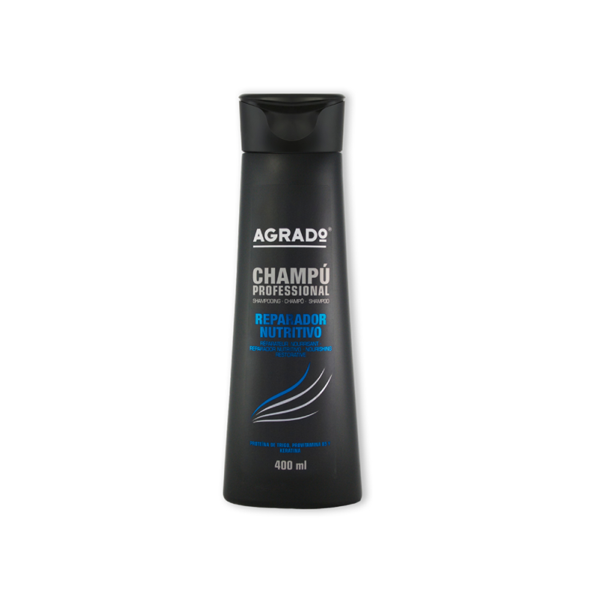 Champô Agrado Profissional Reparador Nutritivo 400ml
