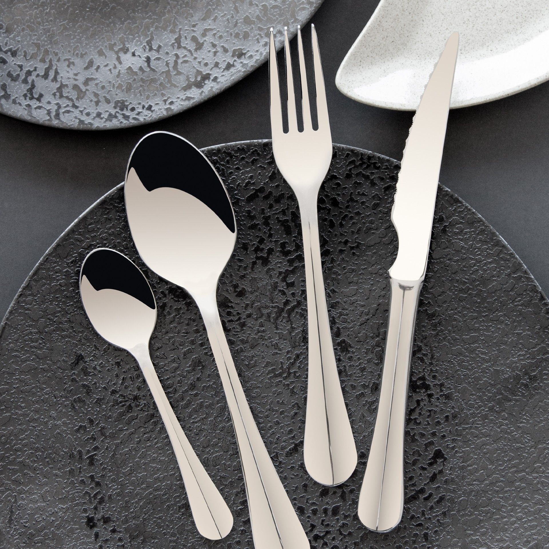 Faqueiro Inox Benguela 75 Peças