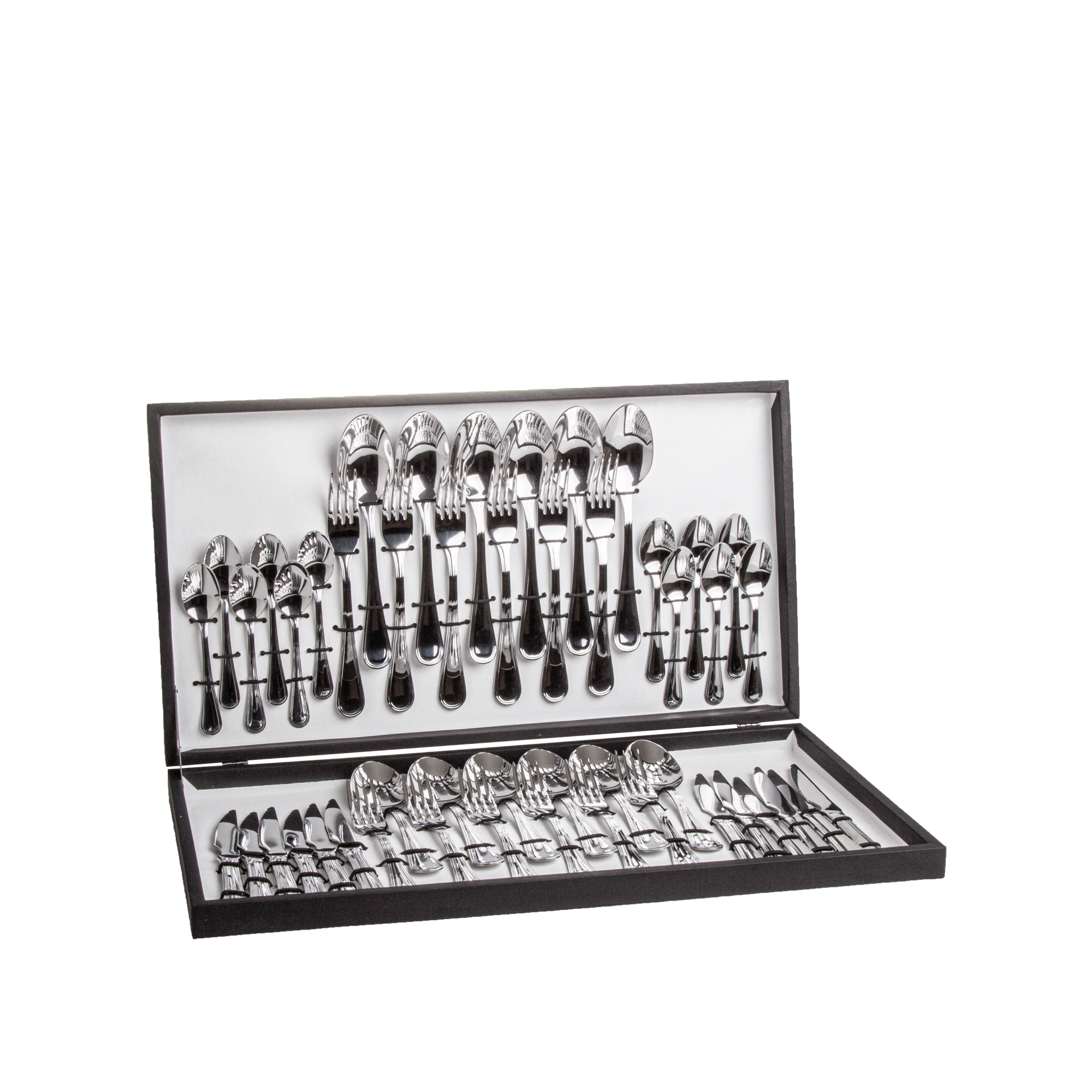 Faqueiro Inox Kuito 48 Peças