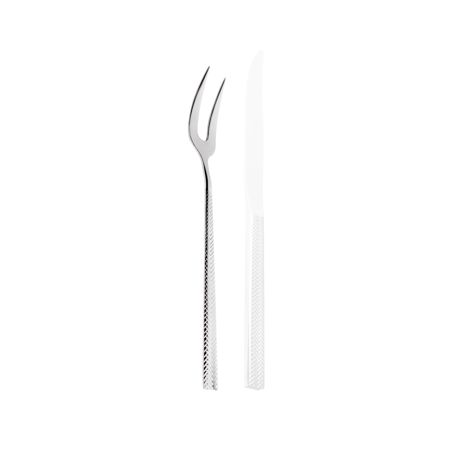 Garfo Inox Dakar Trinchar Carne 2.5mm