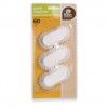 Forma Queque Oval 5.3X2.5X2.3CM Pack 60