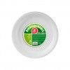 Prato Carto Biodegradvel 25cm Pack 5