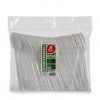 COLHER BIODEGRADÁVEL CPLA 15CM PACK 50 COLHER BIODEGRADÁVEL CPLA 15CM PACK 50