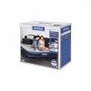Colcho Insuflvel Casal com Bomba 203X152X36CM