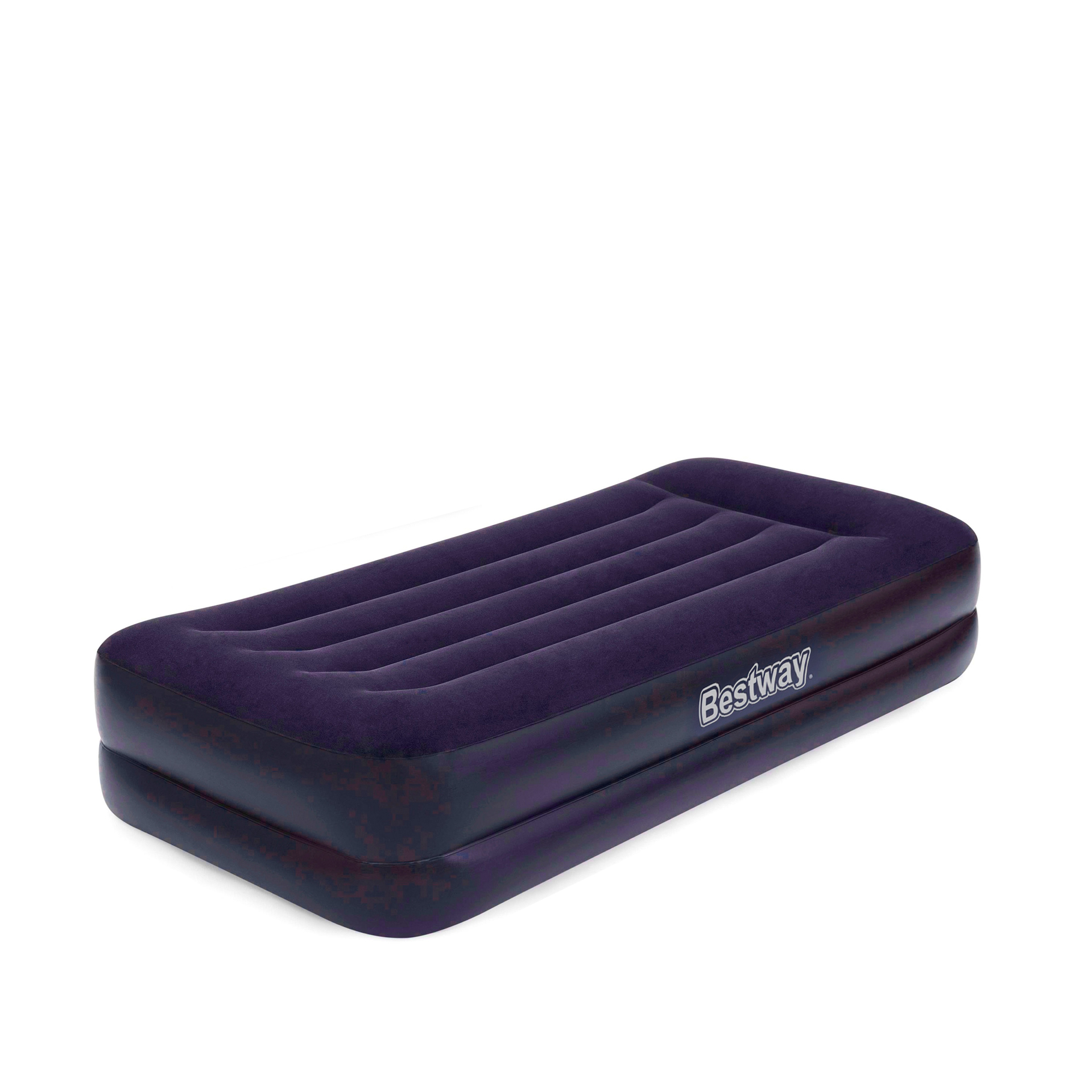 Colchão Insuflável Solteiro com Bomba 191X97X46CM