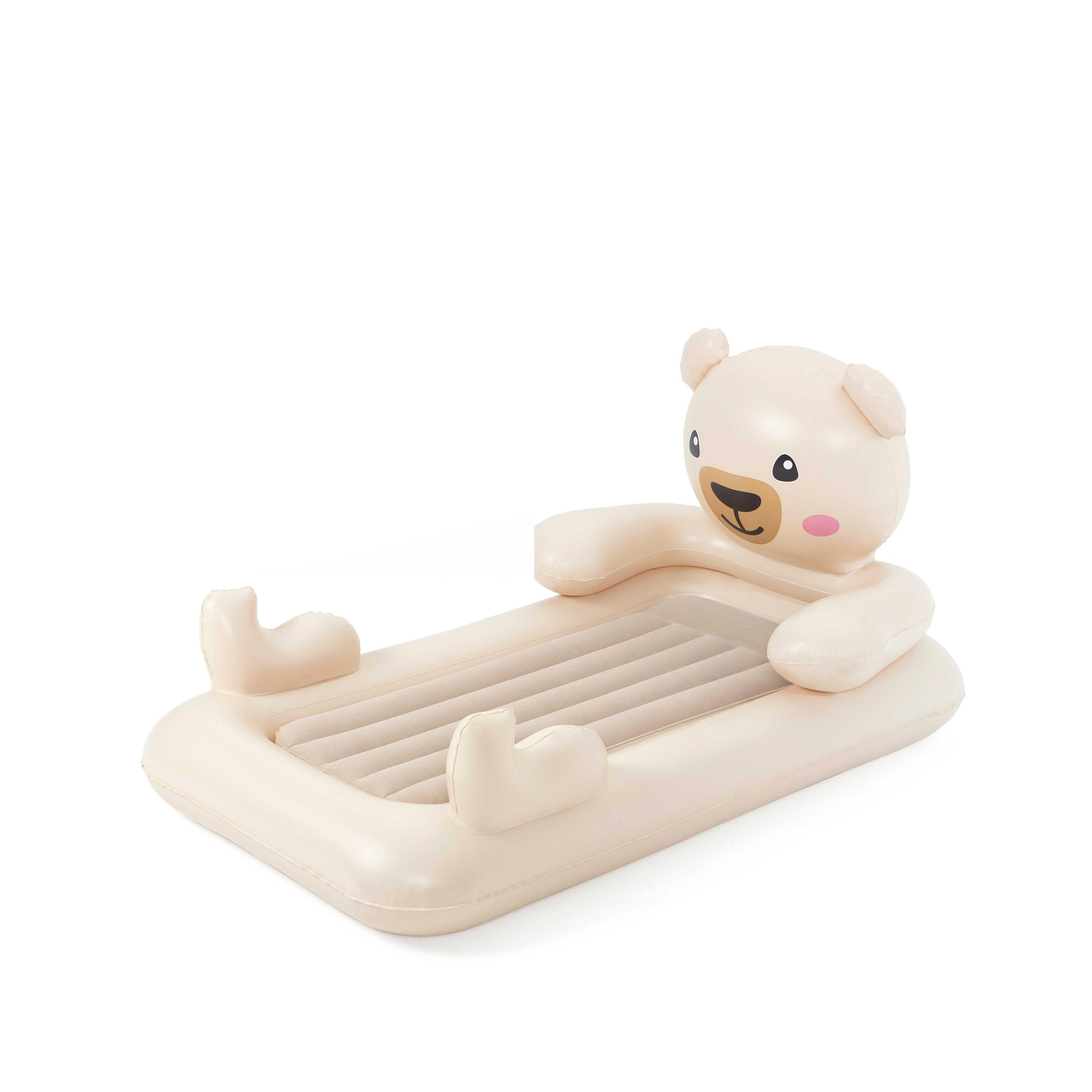 Colchão Insuflável Urso 188X109X89CM