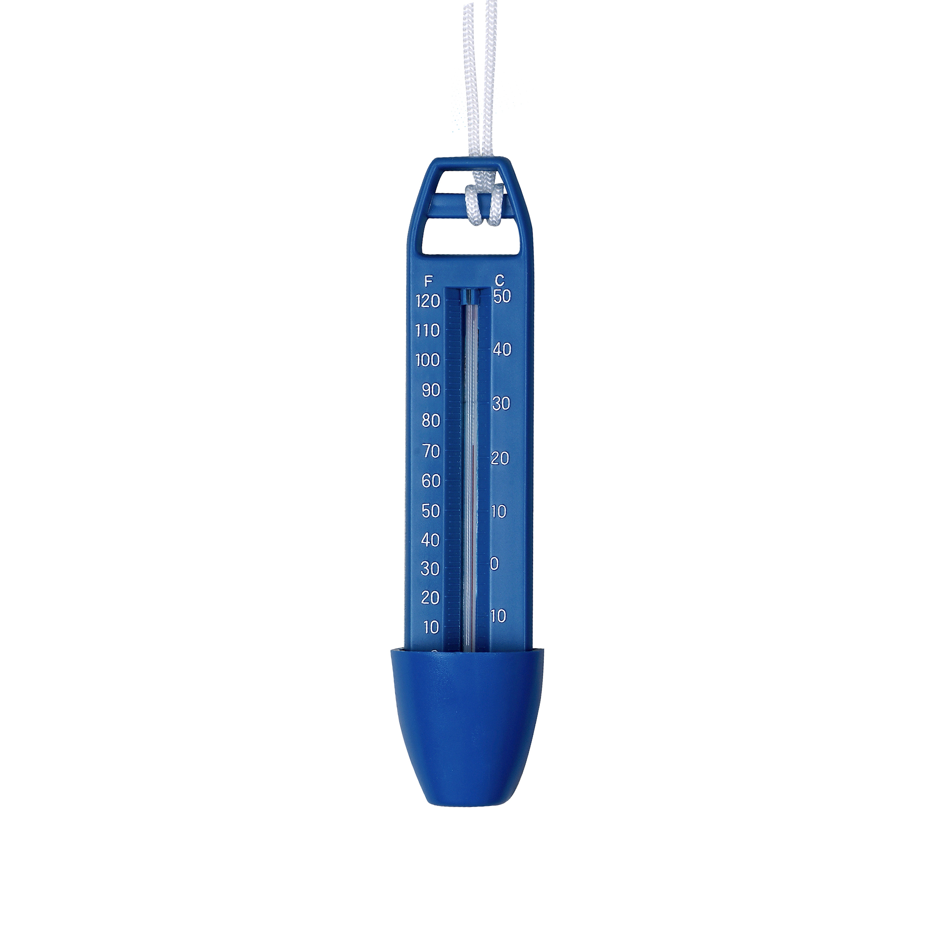 Termómetro Piscina Plástico 17CM