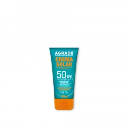 Protetor Solar Agrado Spf50 100ml