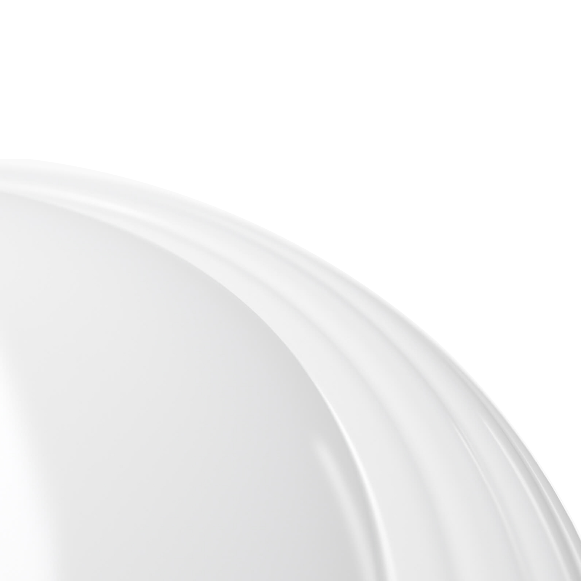 Açucareiro com Tampa Duo Branco 10CM