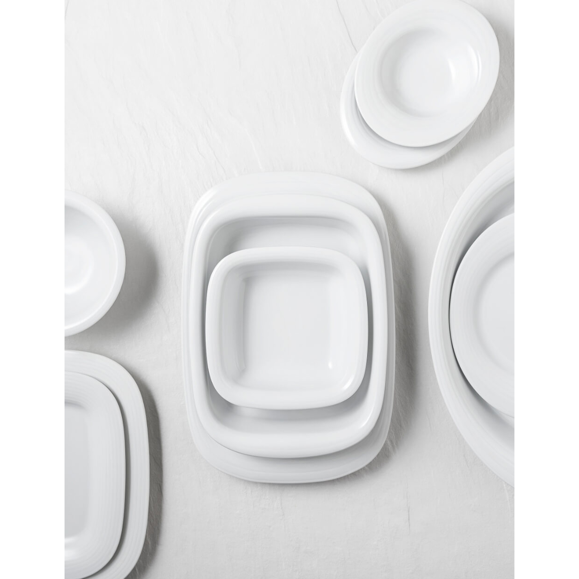 Travessa Funda Duo Oval 35X27CM