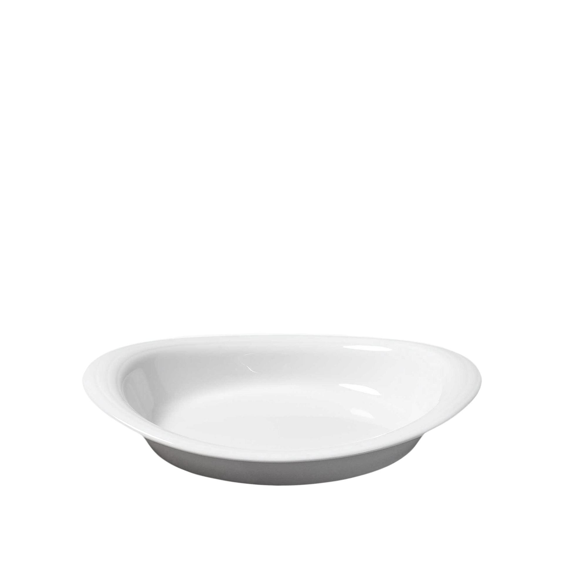 Travessa Funda Duo Oval 20X16CM