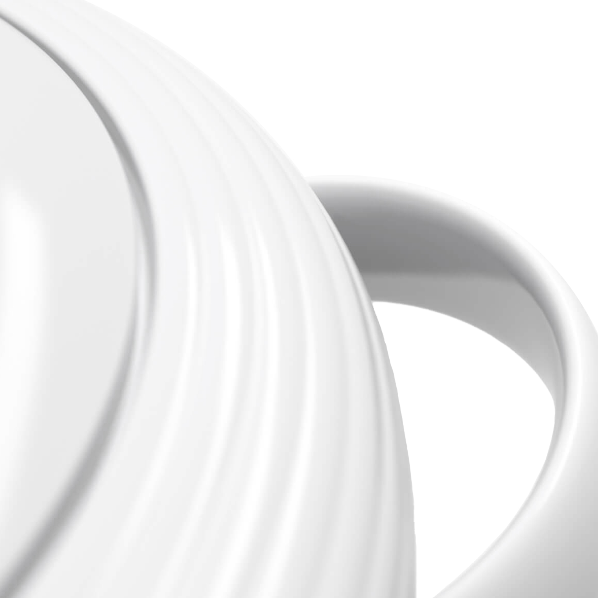 Terrina Duo Branco 3L