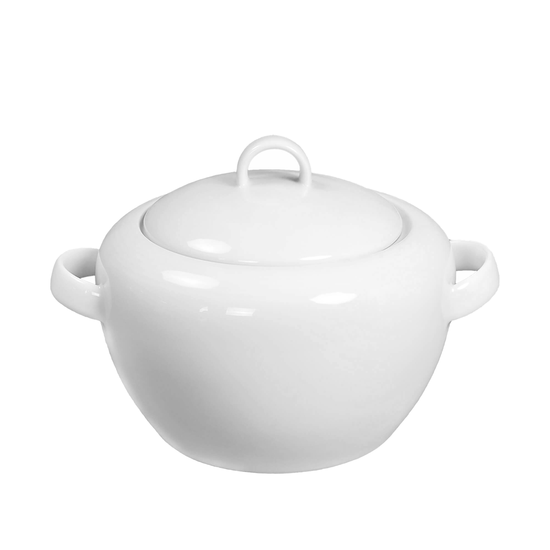 Terrina Duo Branco 3L