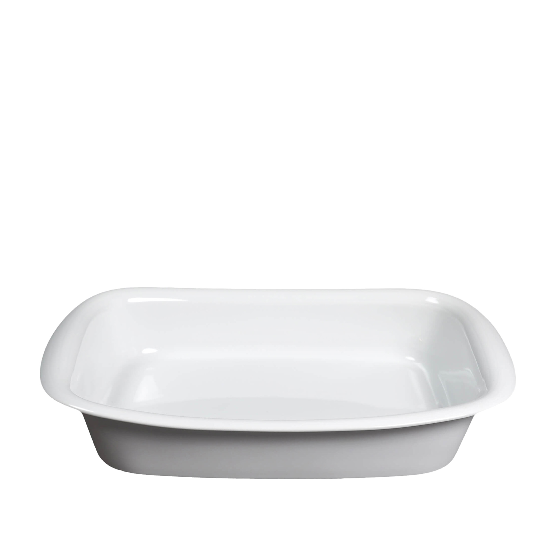 Tabuleiro Duo Branco 36X28CM